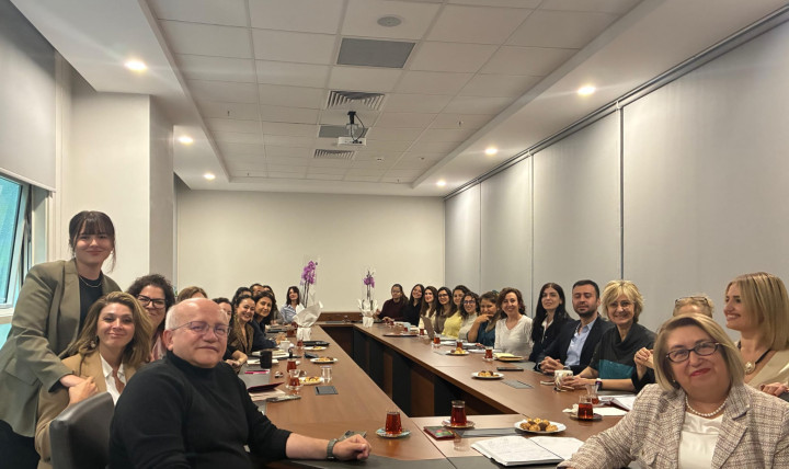 Sağlık Bilimleri Fakültesi Genel Değerlendirme Toplantısı